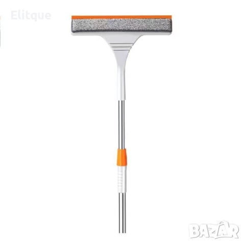 Моп за почистване на прозорци и гладки повърхности  , снимка 2 - Мопове, кофи, четки и метли - 52902779