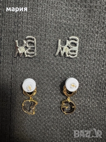 Нови обеци Wang ,Dolce &Gabbana