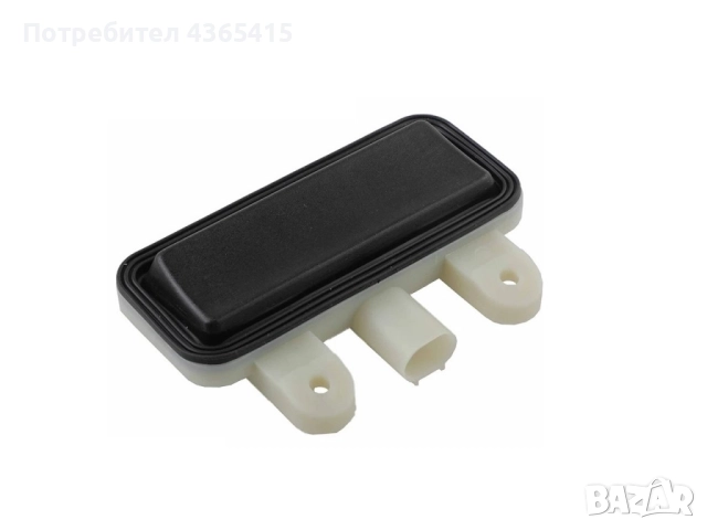 Бутон за ел. багажник за Mercedes A-Class W169 (2004-2012) 2218702410, снимка 2 - Части - 52373138