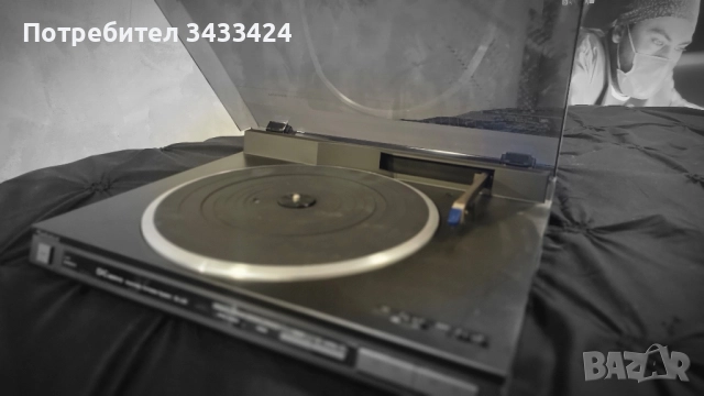 Грамофон Technics , снимка 3 - Грамофони - 52368077