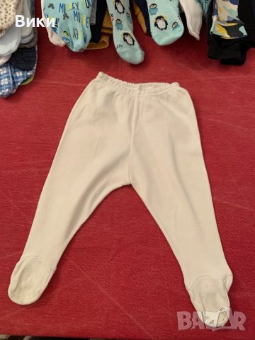 Бебешки ританки, снимка 2 - Панталони и долнища за бебе - 39342240