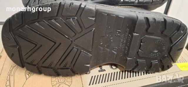 Работни обувки Panda Beta S1 / Нови 39 номер/, снимка 6 - Други - 53780797