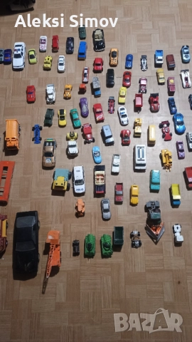 Продават се метални стари играчки, снимка 5 - Други ценни предмети - 52583364