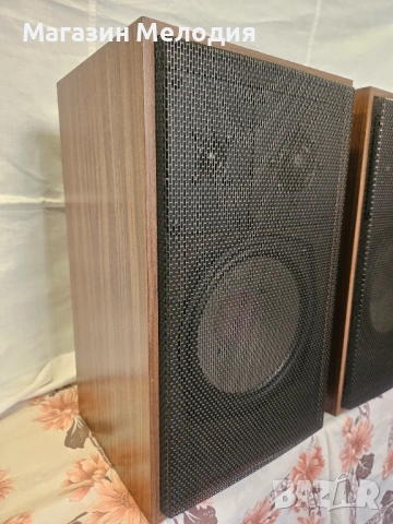 Винтидж Hi-Fi тонколони Grundig RL 60 – Трилентови немски тонколони, ТОП състояние, Аудиофилски звук, снимка 14 - Тонколони - 53633881