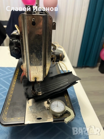 Шевна машина прошита за кожа, снимка 3 - Други машини и части - 53486492