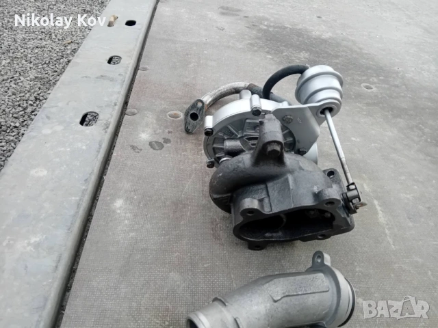 Пежо Боксер, снимка 5 - Бусове и автобуси - 52841410