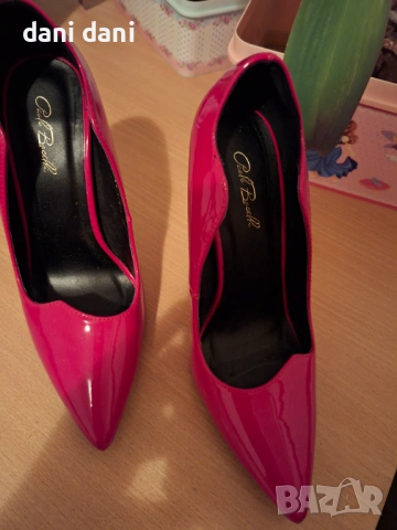 Елегантни обувки, снимка 3 - Дамски елегантни обувки - 53058205