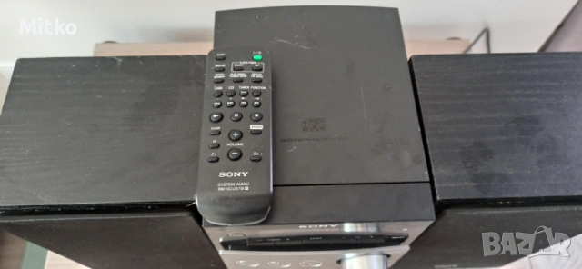 Sony мини система USB, тонколони дистанционно , снимка 5 - Аудиосистеми - 53761694