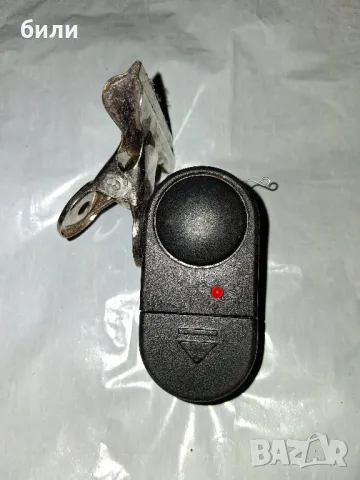 аларма сигнализатор за риболов, снимка 1