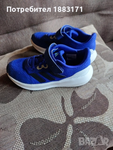 Детски маратонки на Адидас , снимка 7 - Детски маратонки - 53473500