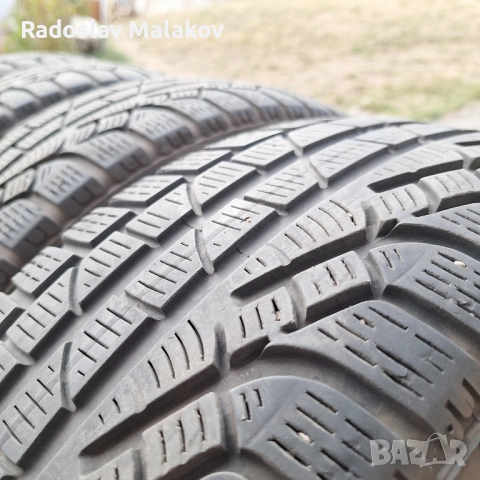 Зимни гуми 225/60/17 цената е за 4 бр., снимка 4 - Гуми и джанти - 51707981