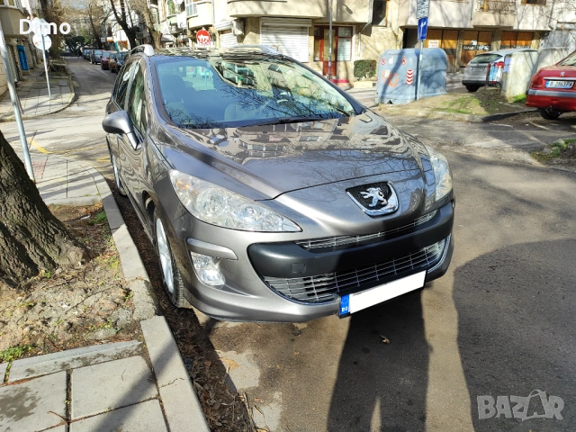 Peugeot 308 SW, снимка 4 - Автомобили и джипове - 53109154