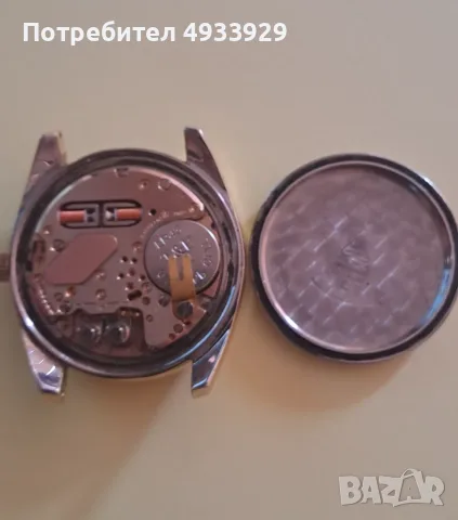 Швейцарски часовник Omega. Seamaster Electronic f300Hz, снимка 3 - Мъжки - 55871903