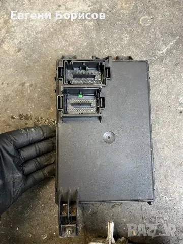 Табло Бушони Опел Корса Д, снимка 2 - Части - 48523855