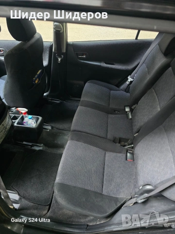 Toyota Corola Verso d4d, снимка 4 - Автомобили и джипове - 53499505