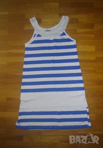 Къса плажма рокля, S размер, снимка 1