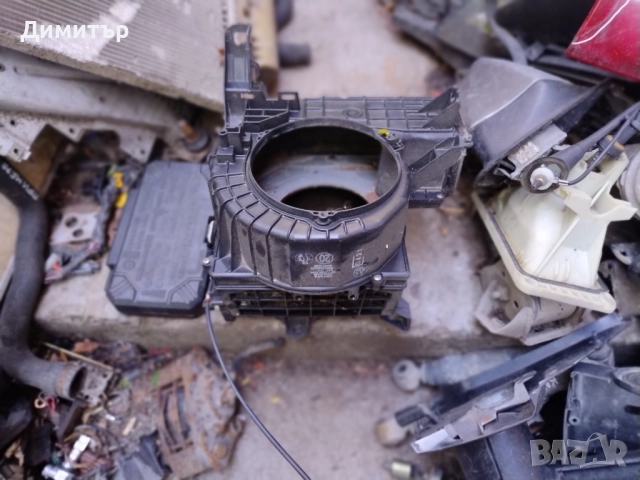 Кутия Парно - Вентилатор Парно + Жило За Тойота Карина 1995г / Toyota Carina 1995y, снимка 2 - Части - 51471360