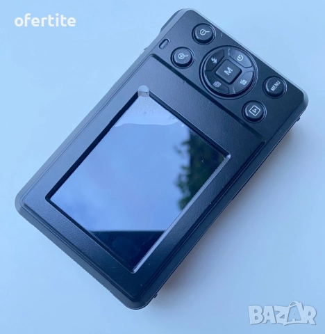 ✅Цифрова фотоапарат 🔝 4K Ultra HD, снимка 2 - Фотоапарати - 51965565