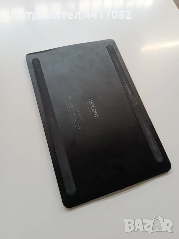 Графичен таблет WACOM intuos pro, снимка 4 - Друга електроника - 53678880