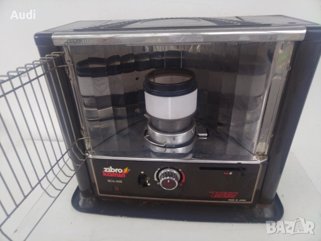 Отоплителна печка натечна ГАЗ, течен парафин, керосин За отопление на вила, къща, склад, гараж,работ, снимка 6 - Отоплителни печки - 52334407