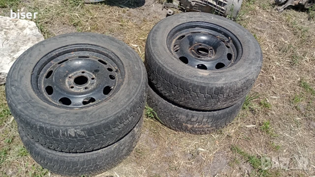 ГУМИ С ДЖАНТИ ЗА ОПЕЛ 5/15/205