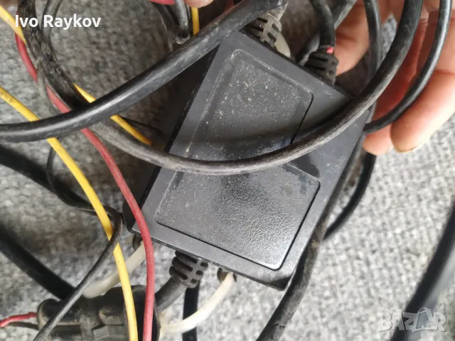 Xenon HID Ballast 35W DC 12V , Autopro 20120528178, универсален ,комплект , снимка 11 - Части - 49810291