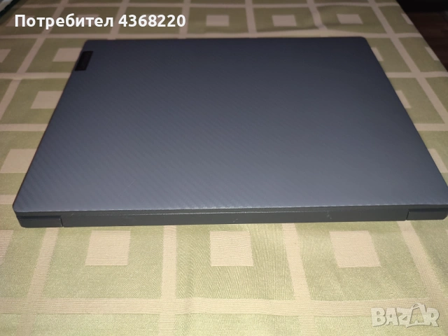 Lenovo V14-IIL 10th Intel Core i5-1035G1 8GB RAM 256GB NVME SSD, снимка 5 - Лаптопи за работа - 53771201