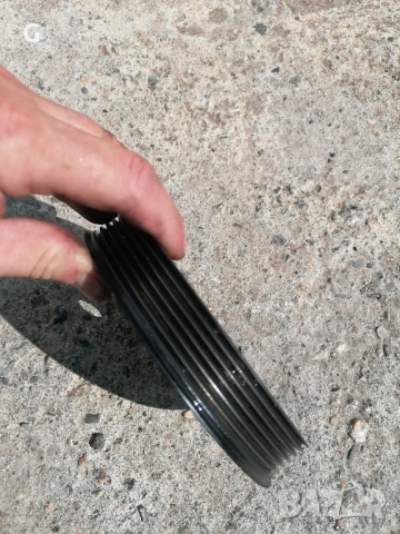 Шайба Колянов Вал Citroen C4 2.0HDI 136ks , снимка 11 - Части - 51617910