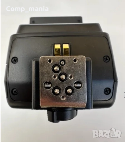 Светкавица Nikon SB-600, снимка 5 - Светкавици, студийно осветление - 51984309