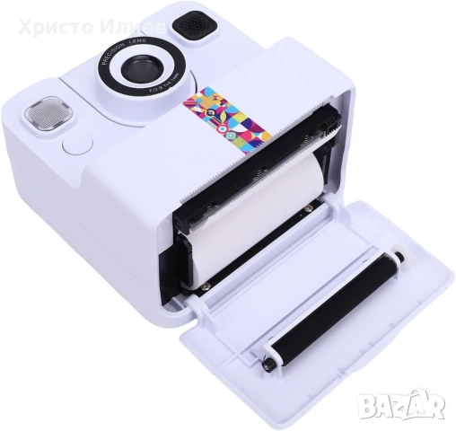Фотоапарат за моментни стимки незабавен печат , снимка 3 - Други - 53350399