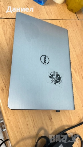 Лаптоп Dell Inspiron 5548, снимка 2 - Лаптопи за дома - 51537711