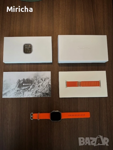 Apple Watch Ultra 2