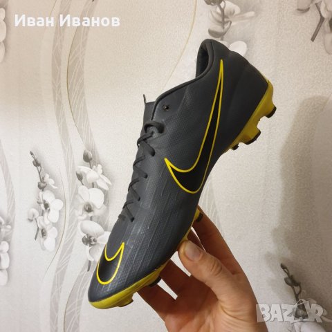бутонки Nike Mercurial Vapor 12 Academy Mg   номер 42, снимка 7 - Футбол - 34583471