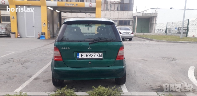 Mercedes A 140 цяла за части, снимка 9 - Автомобили и джипове - 19416384