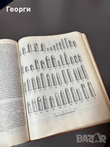 Справочник по стрелково оръжие, снимка 9 - Енциклопедии, справочници - 53380913