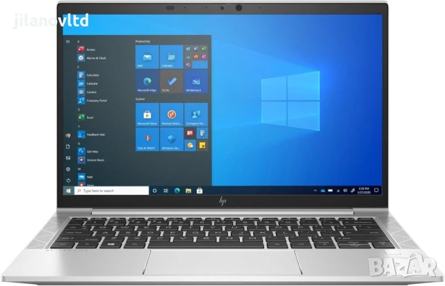 Лаптоп HP ELITEBOOK 830 G8 i5-1145G7 16GB 256GB 13.3 FHD ГАРАНЦИЯ