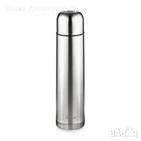 Двустенен термос с вакуум от неръждаема стомана 350,500,750,1000 мл.
