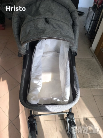 Детска количка Adbor Marsel , снимка 9 - Детски колички - 52502107