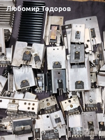 Електро охладителни радиатори 102 броя , снимка 4 - Друга електроника - 53005271