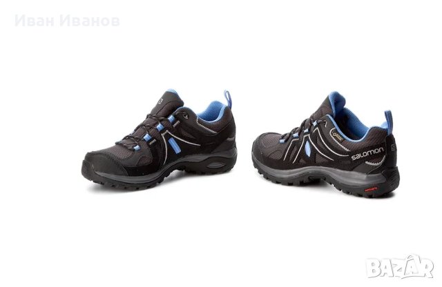 туристически обувки  Salomon Ellipse 2 Gtx Goretex  номер 39,5-40, снимка 4 - Други - 40600025
