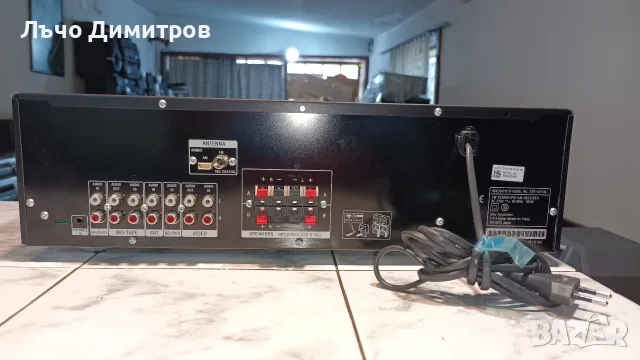 SONY    STR-DH130, снимка 8 - Ресийвъри, усилватели, смесителни пултове - 55875355
