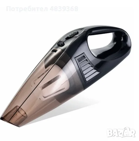 Мощна автомобилна прахосмукачка 