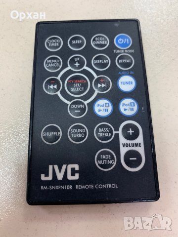 jvc NX-PN10, снимка 5 - Аудиосистеми - 42089076