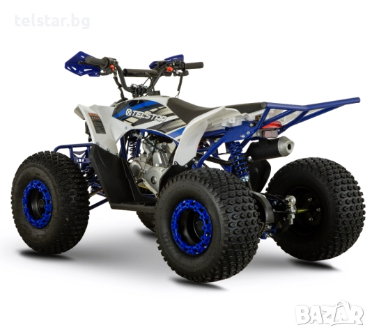 ATV TELSTAR Falcon модел Sport TS-150J 150сс с 8'' гуми, снимка 9 - Мотоциклети и мототехника - 52404488