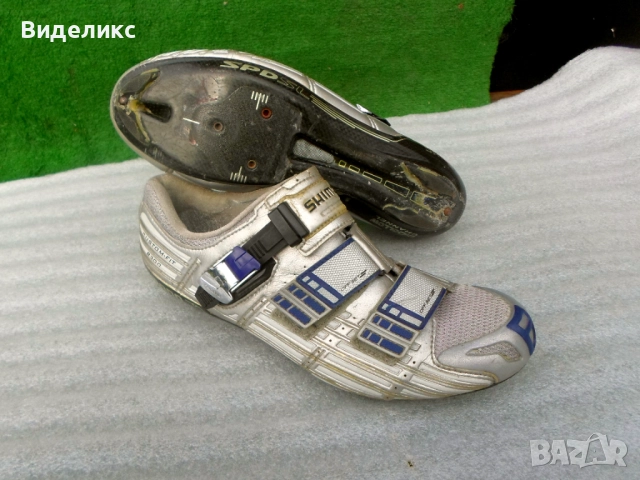 Шосейни шпайкове/№44, карбонова подметка/