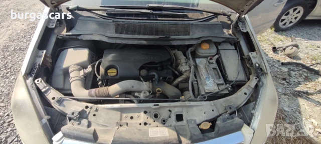 Opel Zafira B 1.7CDTI -110к.с. A17DT 2008г на части, снимка 11 - Автомобили и джипове - 50697072