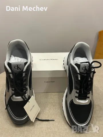 Маратонки Calvin Klein 45 номер