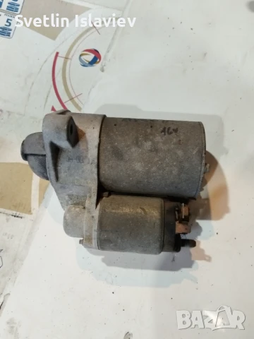 Стартер за Шевролет Авео 1,2 2010, снимка 2 - Части - 50655958