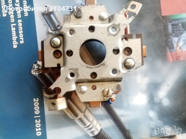 Четкодъжач стартер Форд 2.5 д, снимка 2 - Части - 41392527