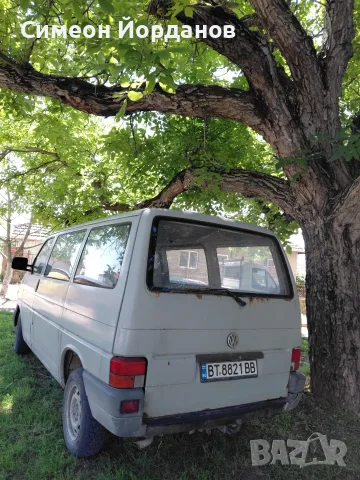 Продава се Volkswagen T4, снимка 3 - Бусове и автобуси - 55768971